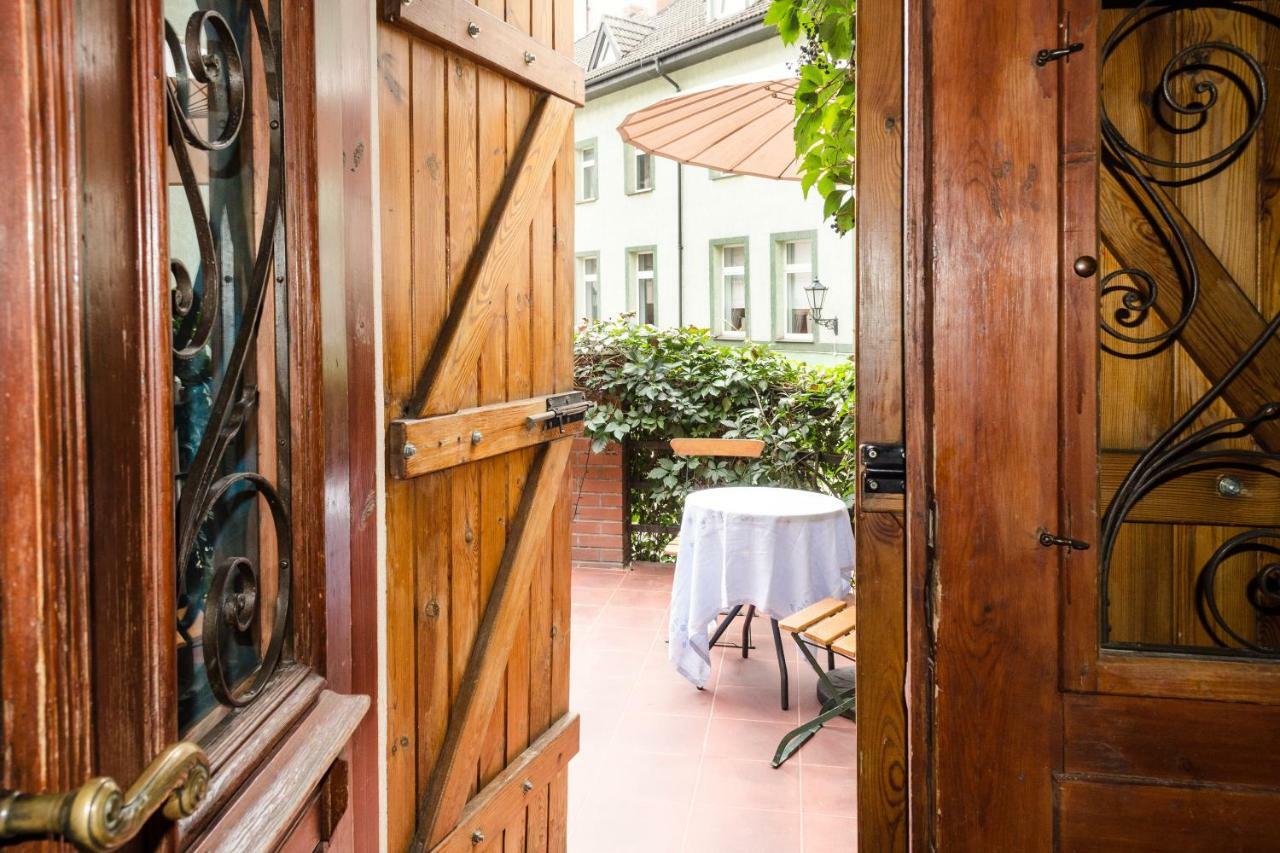 Apartament Galeria Зелёна-Гура Экстерьер фото
