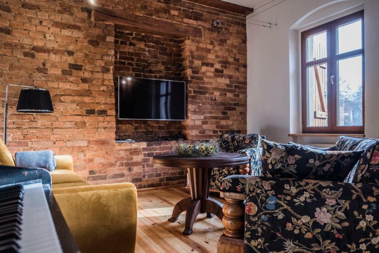 Apartament Galeria Зелёна-Гура Экстерьер фото