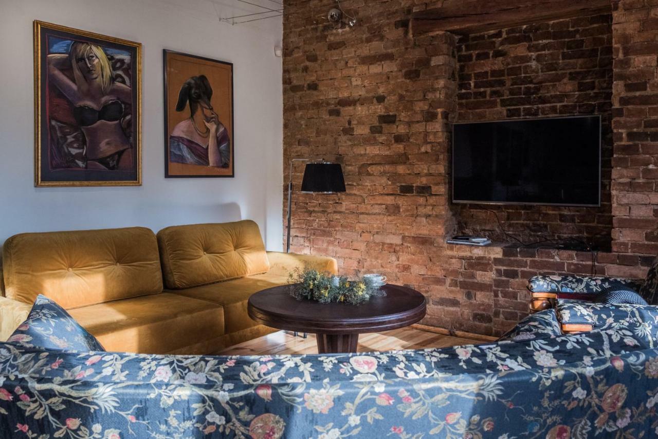 Apartament Galeria Зелёна-Гура Экстерьер фото