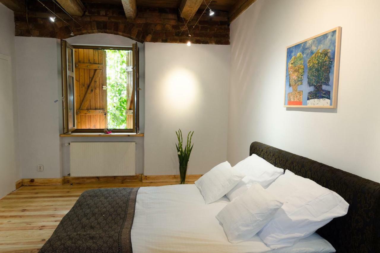 Apartament Galeria Зелёна-Гура Экстерьер фото